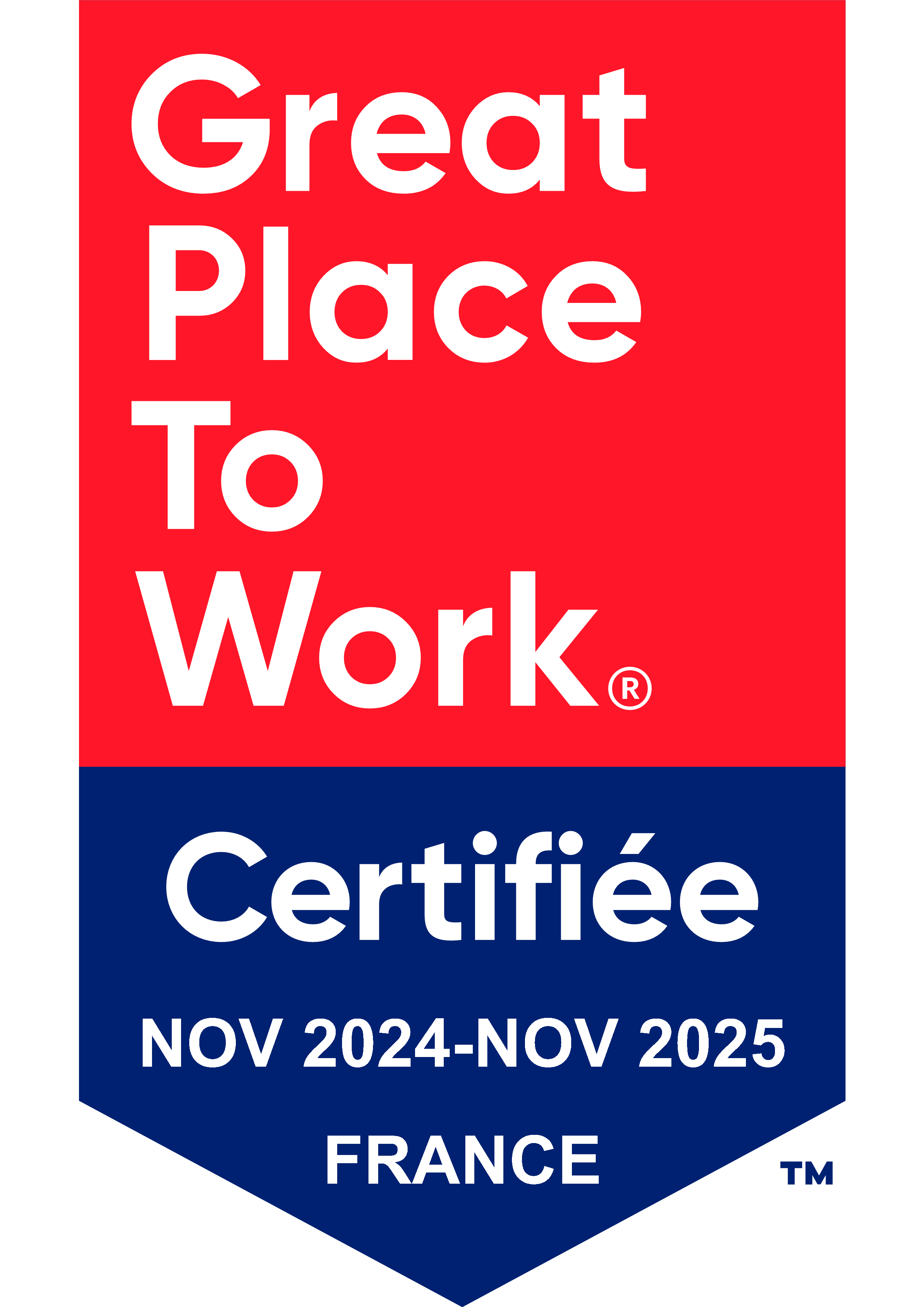 AXYLIS FR French 2024 Certification Badge